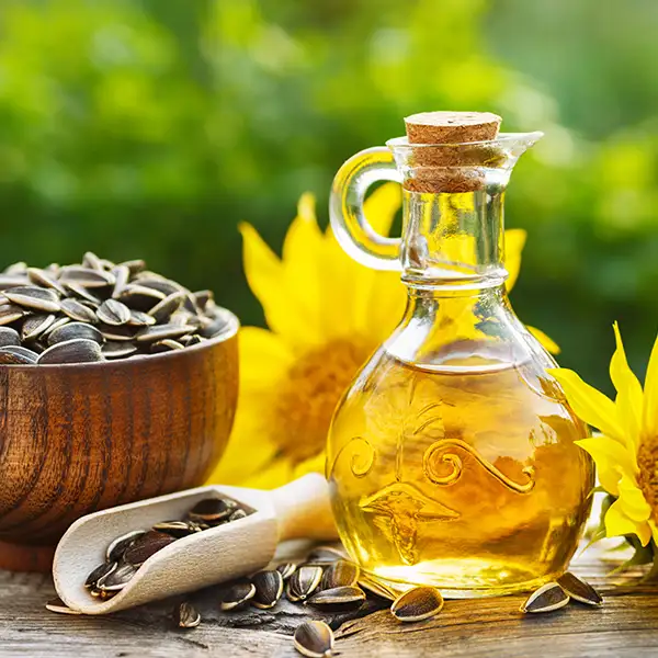 Huile de tournesol